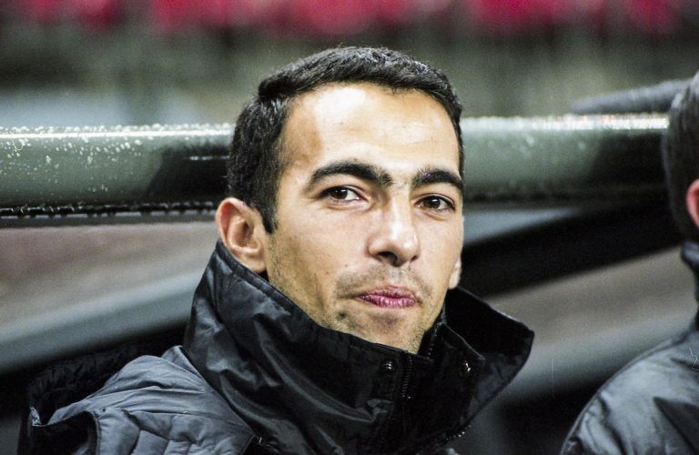 Youri Djorkaeff est un joueur mythique du Parc.