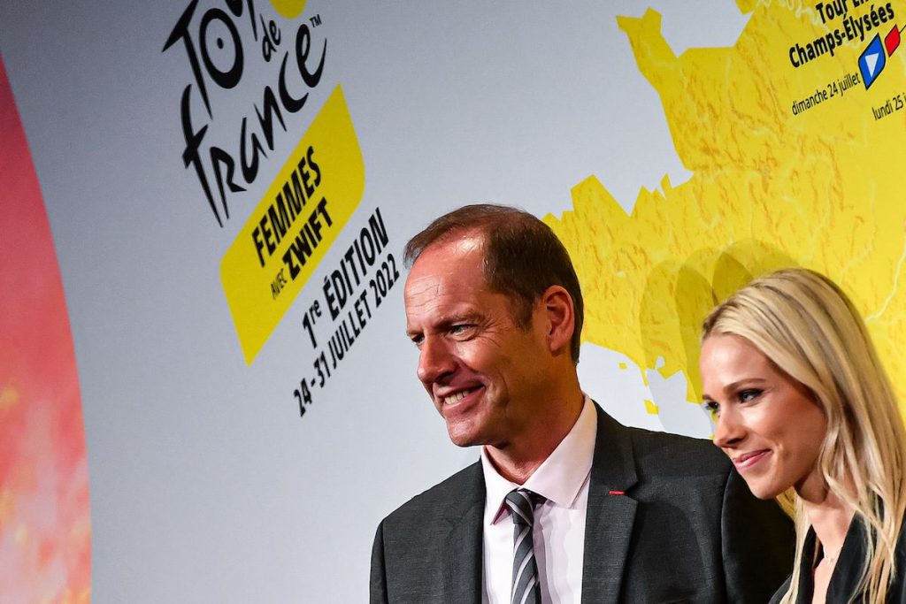 Le Tour de France 2022 dévoile son parcours.