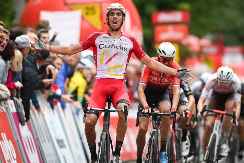 Cofidis devra briller au plus vite pour ne pas tomber dans l'oubli.