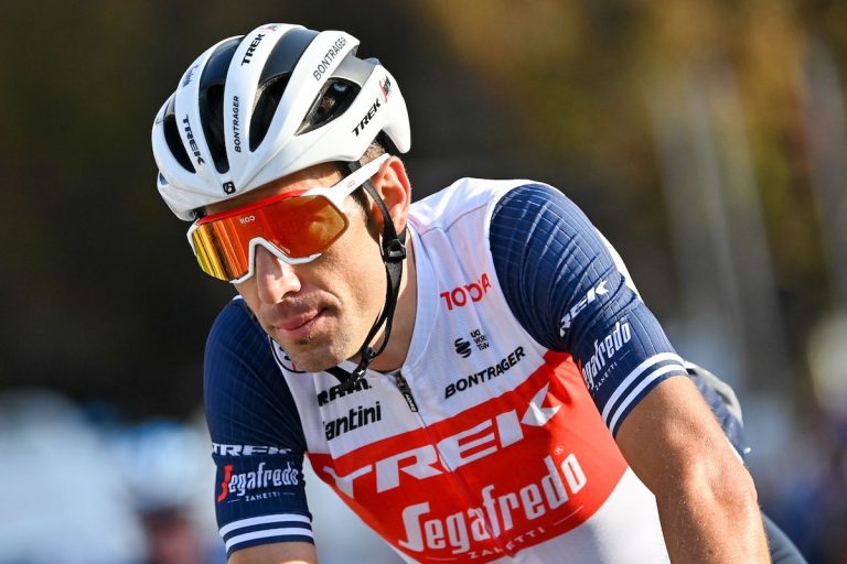 Vicenzo Nibali de retour chez Astana.