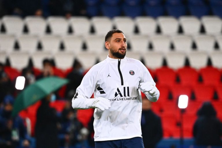 Donnarumma est le futur gardien du PSG.