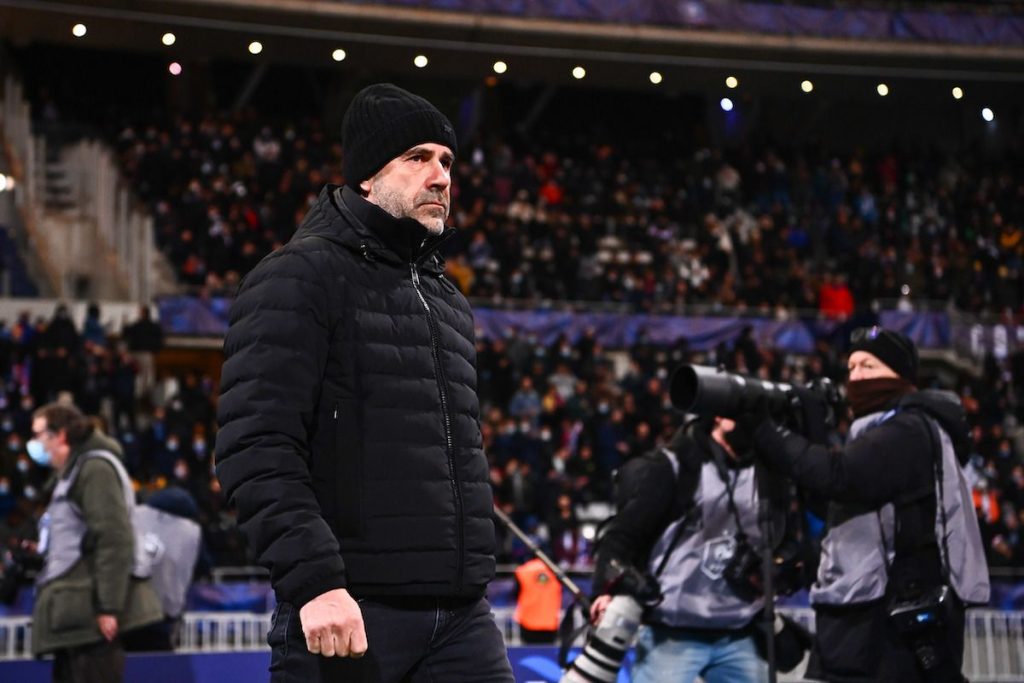 Peter Bosz devra trouver les clés pour emmener l'OL en Ligue des Champions.