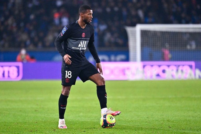Wijnaldum analyse son début de saison et les différences entre la PL et la Ligue 1.