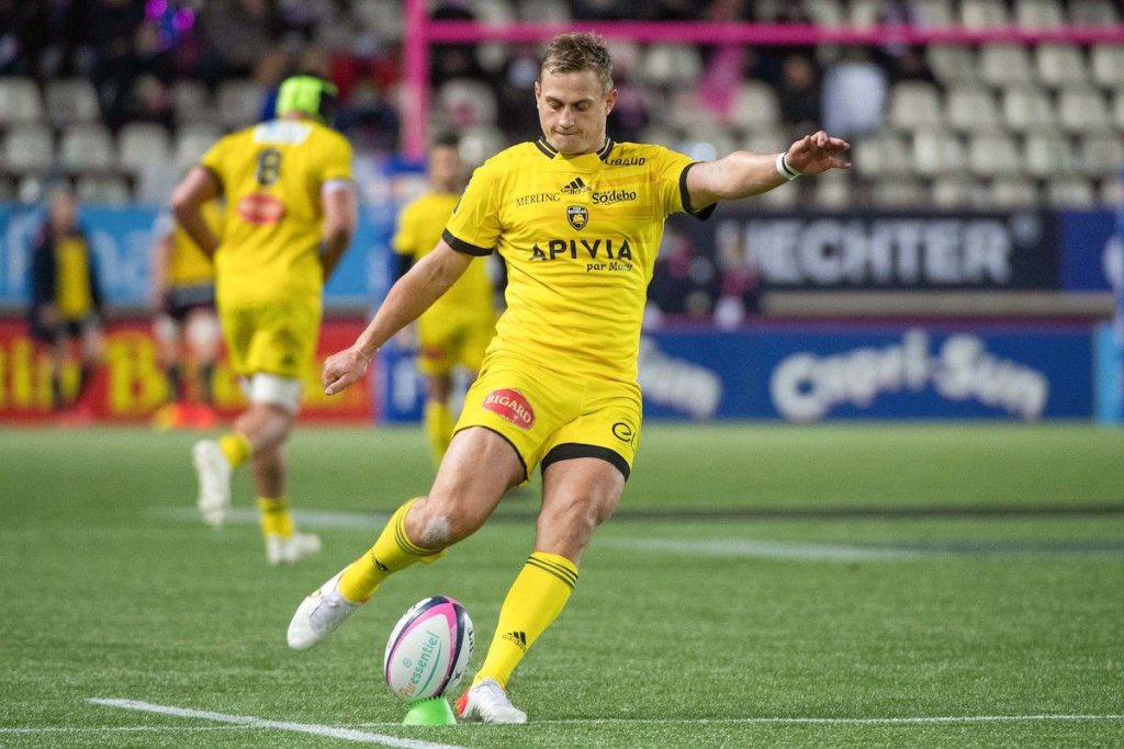 Jules Plisson et les acteurs du rugby veulent sauver le sport des dérives.