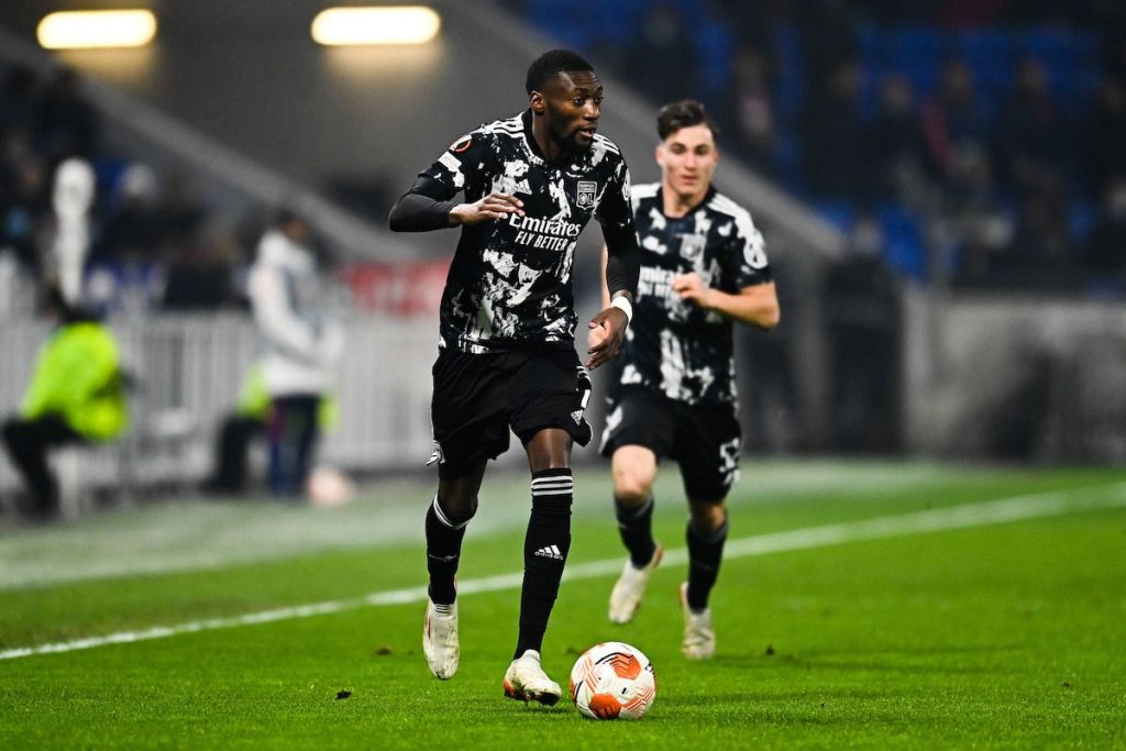 Toko Ekambi et l'OL, un mariage parfait.