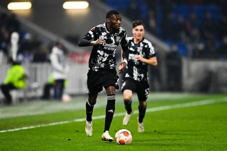 Toko Ekambi et l'OL, un mariage parfait.