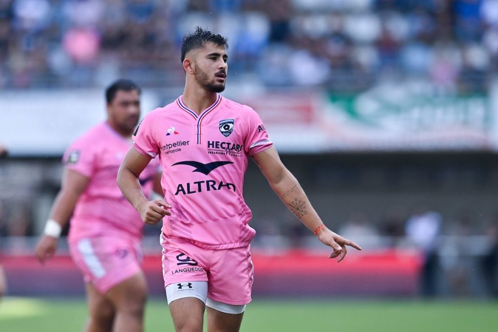 Martin Doan le pilier du MHR presque aux portes du XV de France.