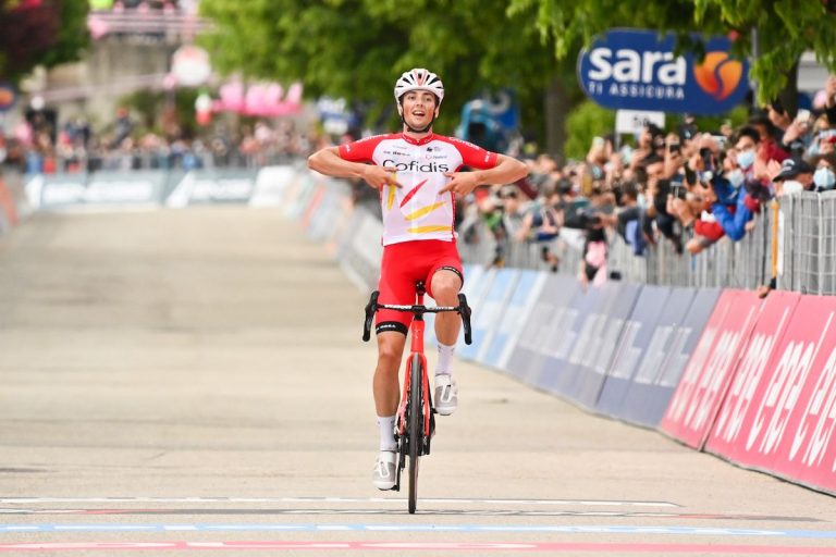 Le Giro 2022 sera très ouvert pour les favoris.