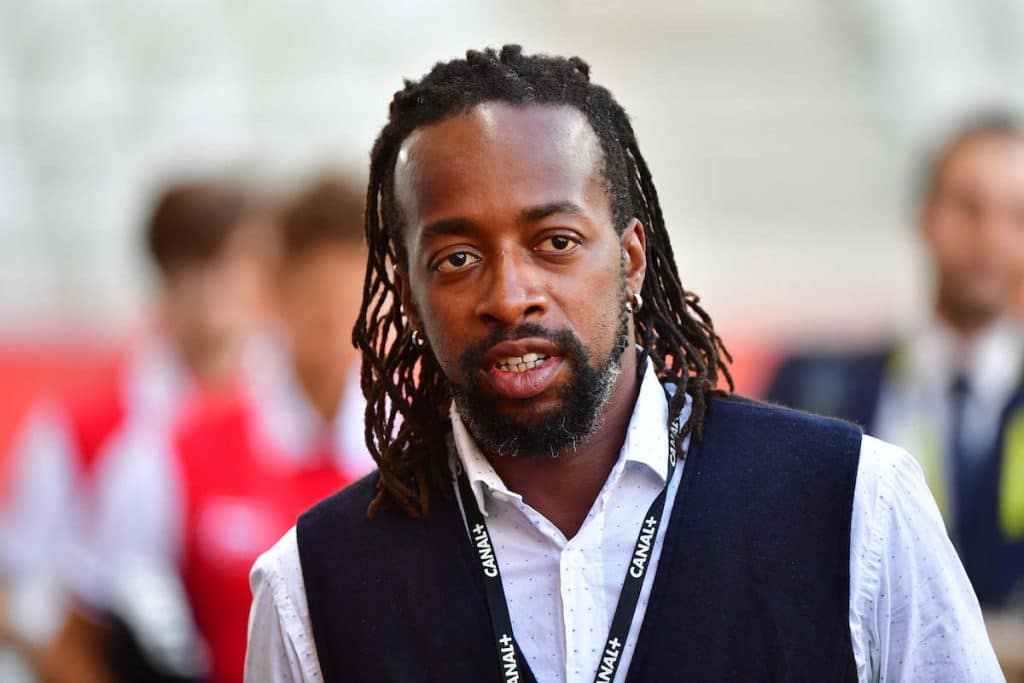 Sidney Govou livre sa vision sur L'OL.