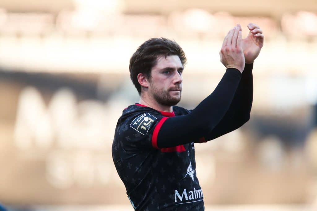 Pierre-Louis Barassi, le retour que le LOU attendait.