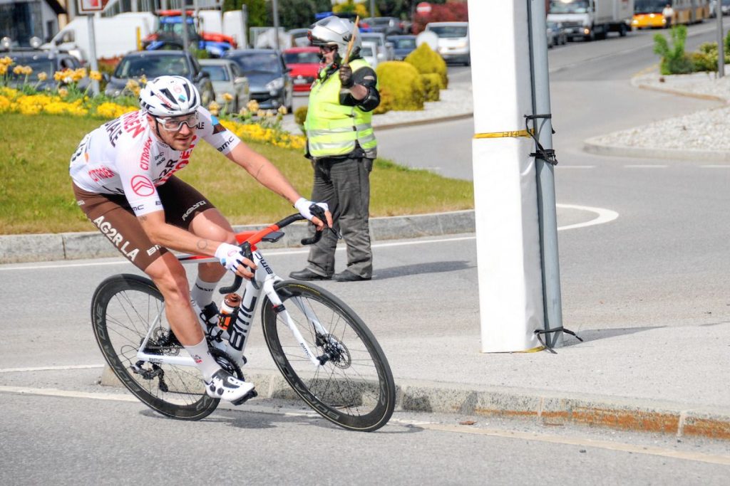 Alexis Gougeard aura un nouveau statuyt.