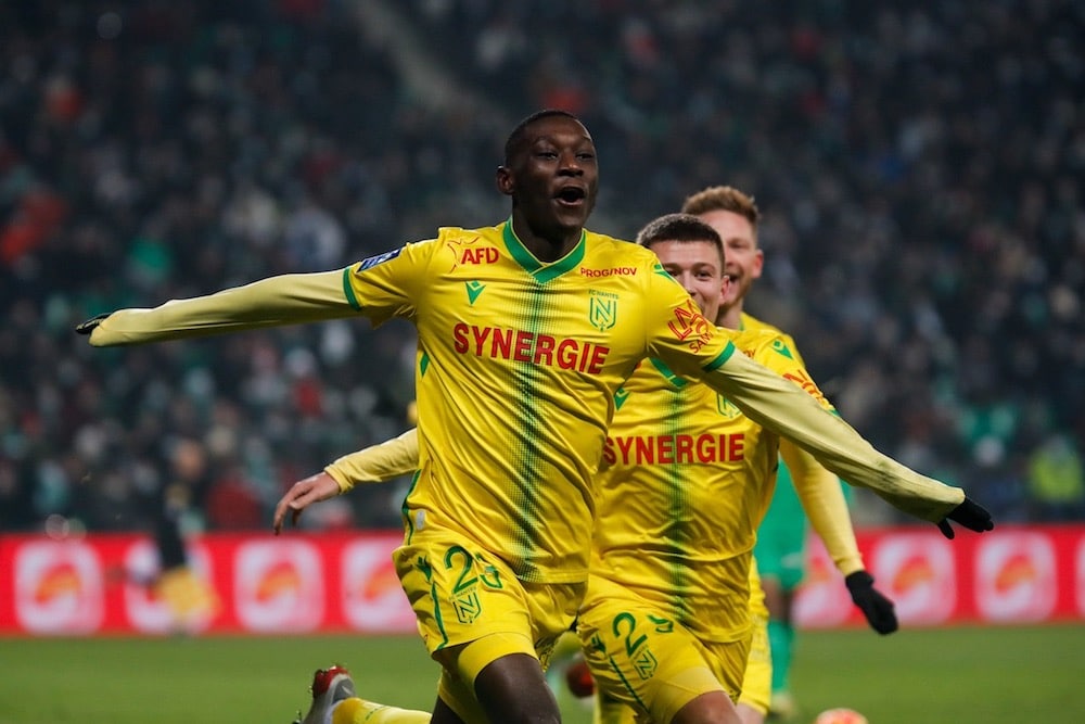 Transferts : Randal Kolo Muani (Nantes) est en train de les rendre fous !