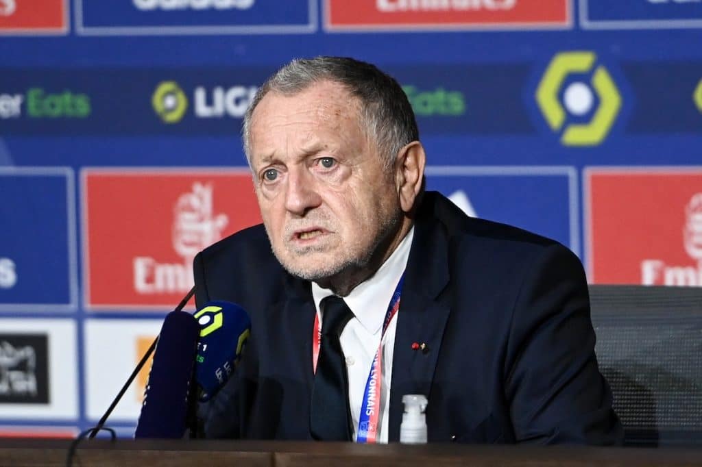 Jean-Michel Aulas : une journée en enfer