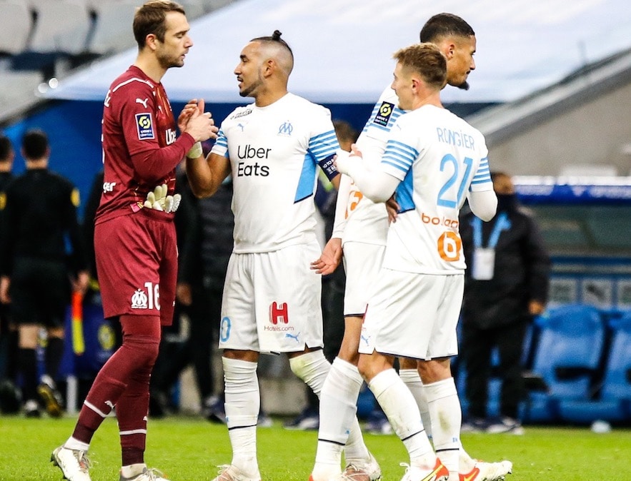 Lopez, Payet, Rongier et Saliba : les 4 fantastiques de l’OM de Sampaoli