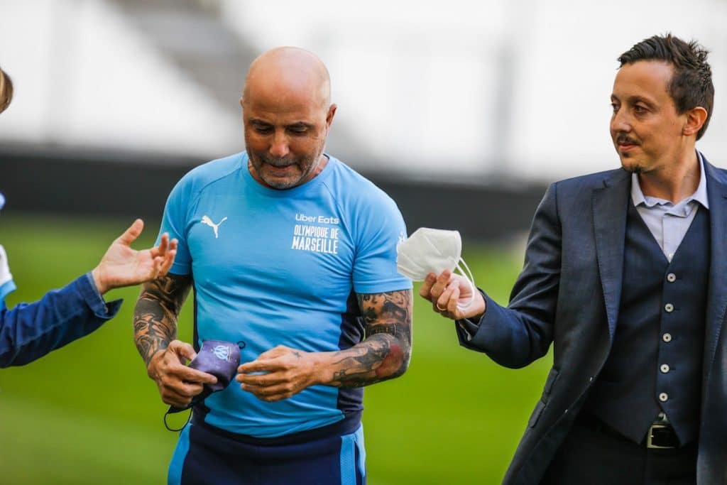 Transferts : le duo Sampoli – Longoria prêt à faire un joli cadeau de Noël aux Marseillais !