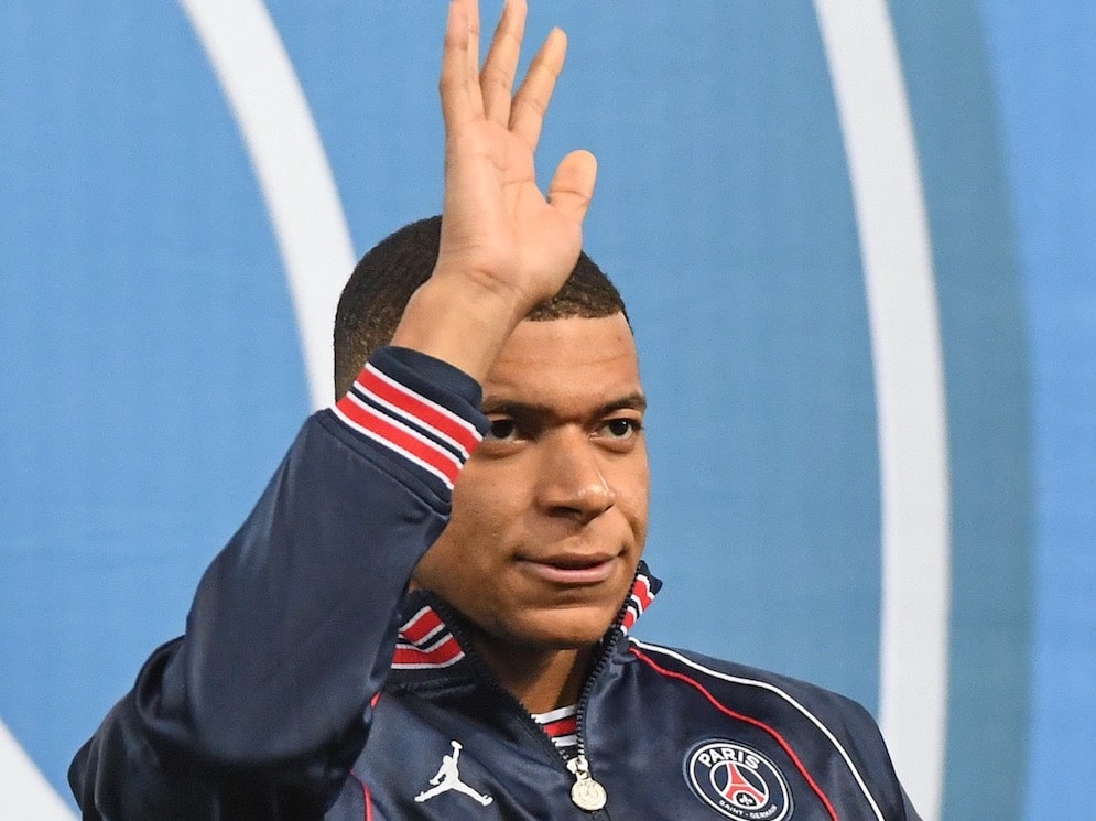 PSG : le coup de pouce du destin pour Kylian Mbappé