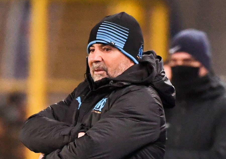 OM : Jorge Sampaoli en veut plus
