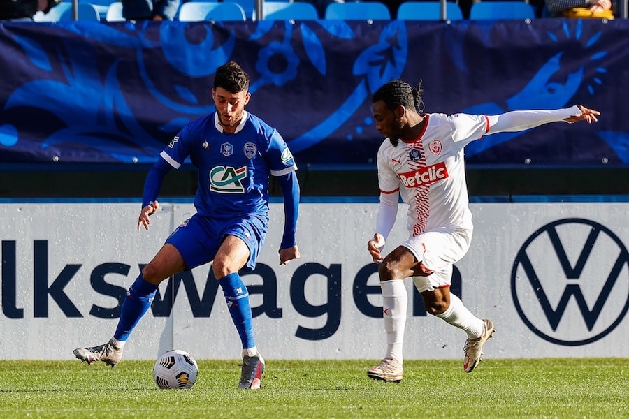 Le point complet sur les 32èmes de la Coupe de France : Troyes, première Ligue 1 sortie