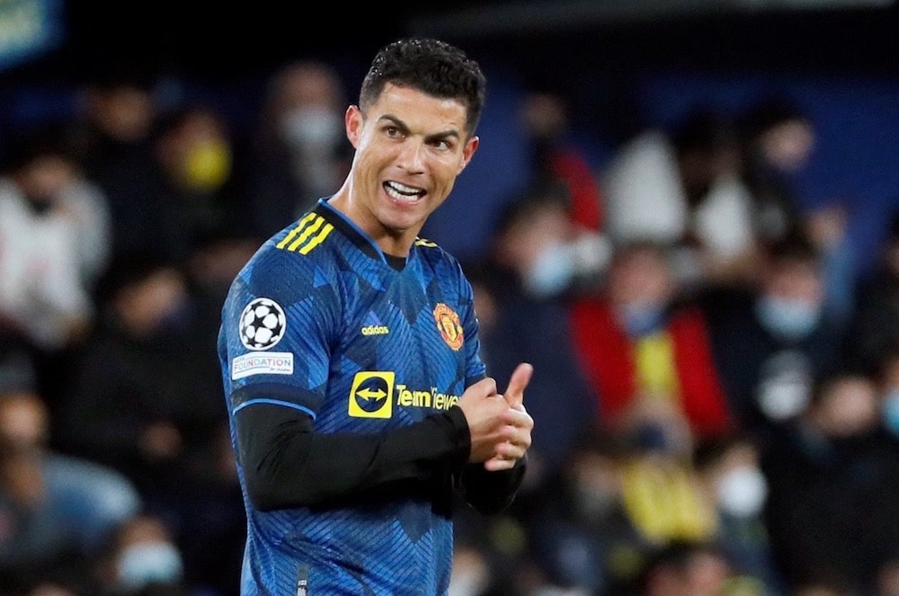 Hors-jeu : Cristiano Ronaldo, prend son pied au… Bingo !