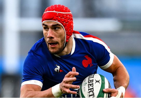 Gabin Villière est un joueur qui monte.