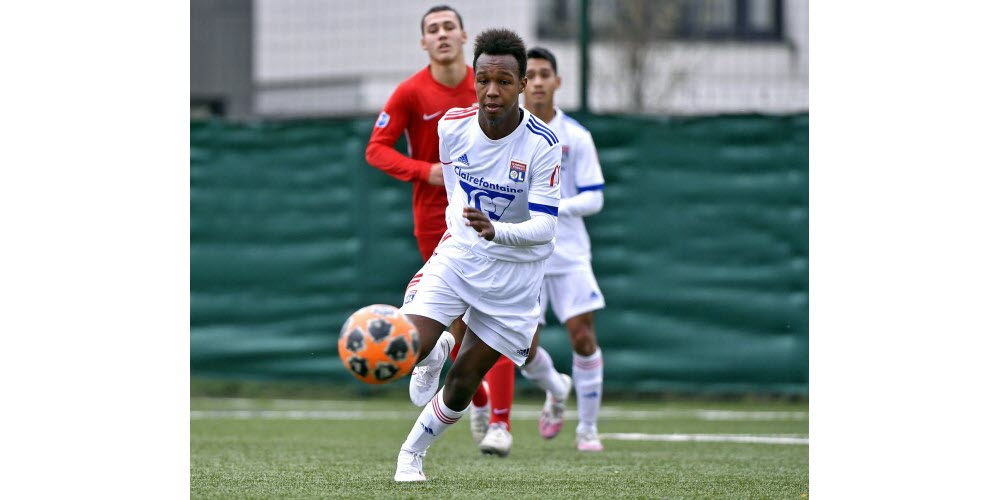 Présentation : Yannis Lagha, la dernière pépite de l’OL