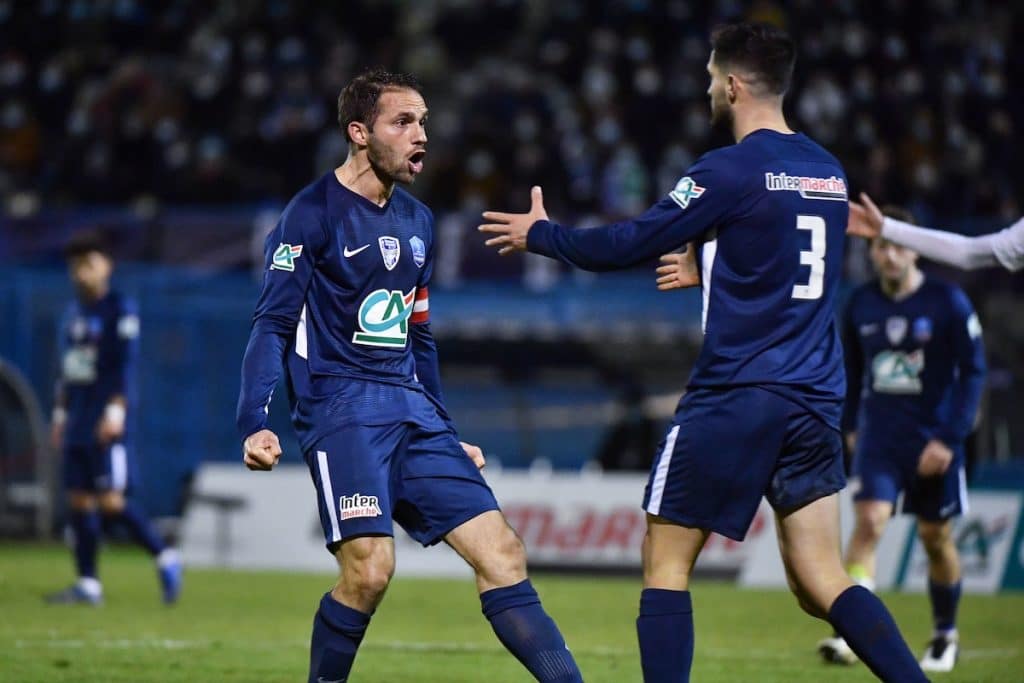 Ce qu’il faut retenir des 8èmes de finale de la Coupe de France : Bergerac et Versailles en héros !