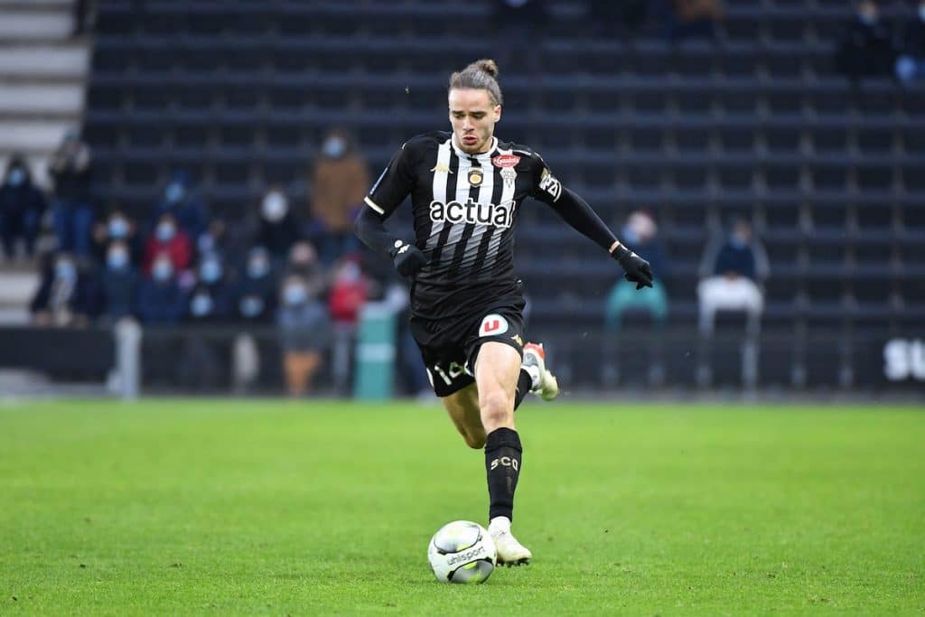 Transferts : Nice pense à Billal Brahimi (Angers)