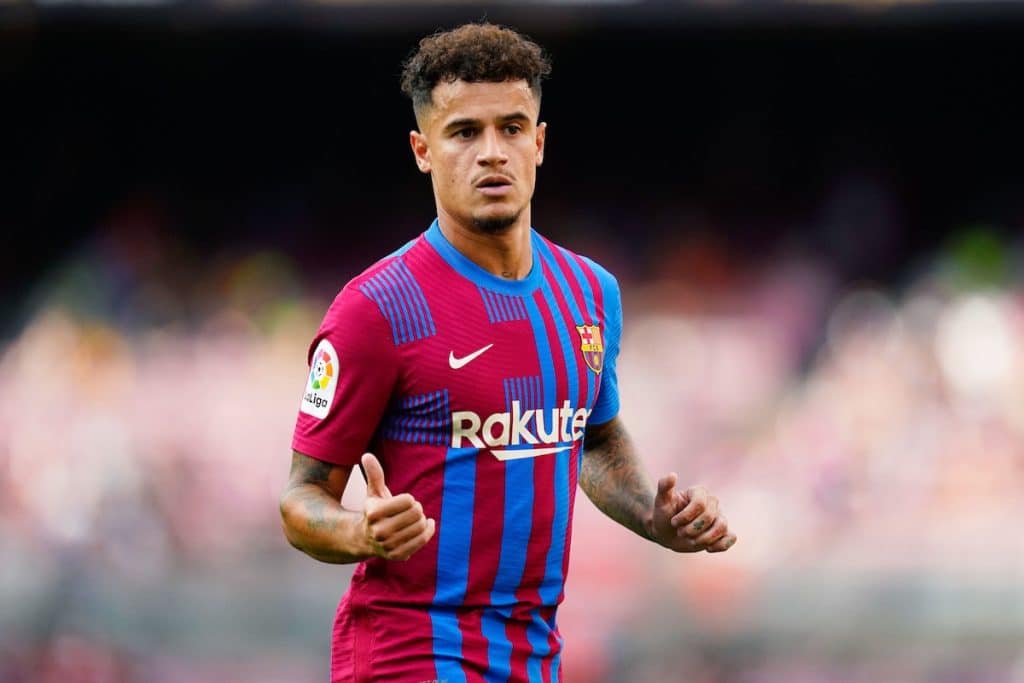 Transferts : Lyon s’intéresse à Philippe Coutinho !