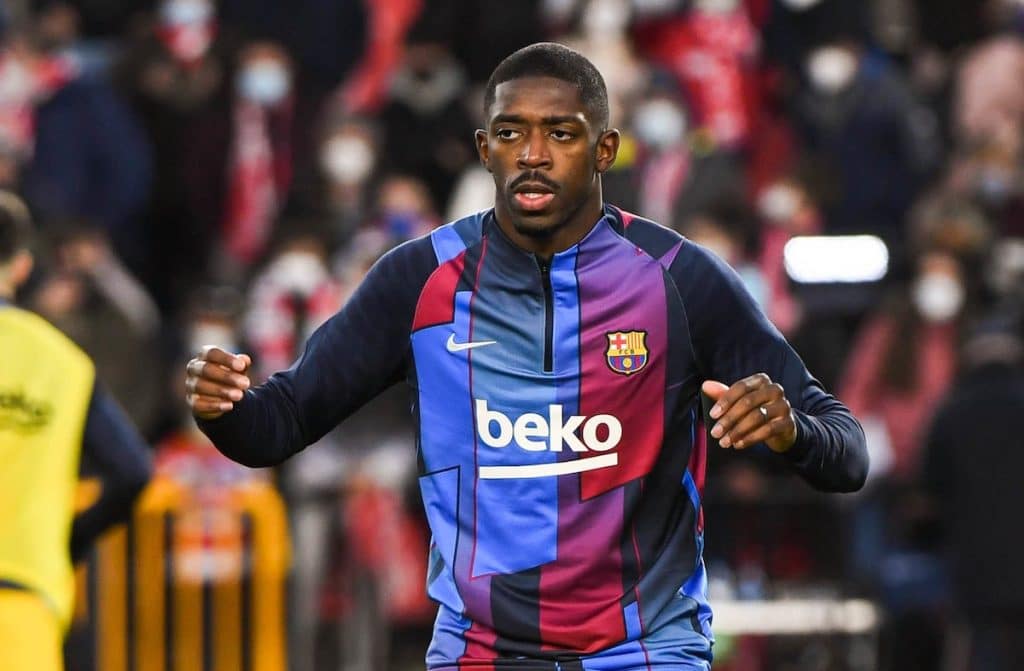 Transferts : l’odieux chantage du Barça sur Ousmane Dembélé