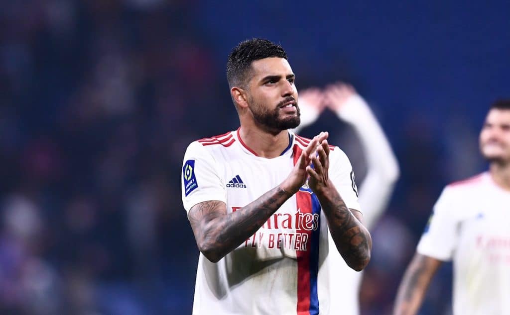 Transferts (OL) : un problème Emerson, qui veut retourner à Chelsea