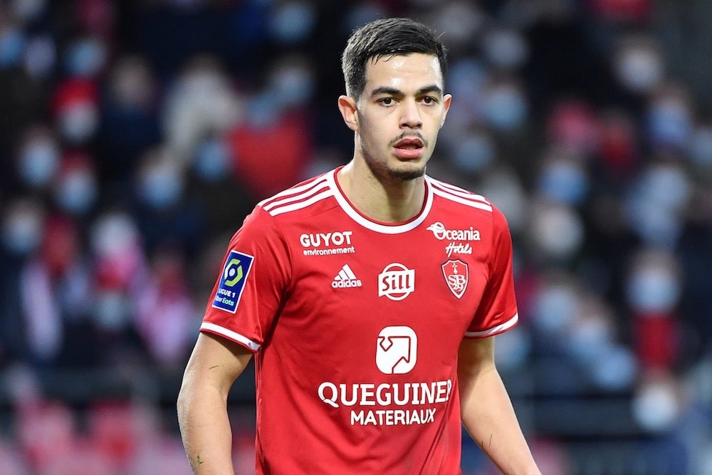 Romain Faivre (Brest) :  « C’est un rêve de jouer au PSG »