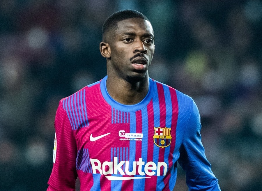 Transferts : Ousmane Dembélé (Barça, PSG), un jeu de poker menteur
