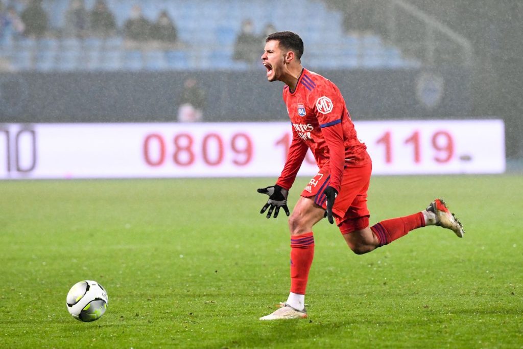 La vente de Guimaraes à Newcastle plombe le projet de l'OL.