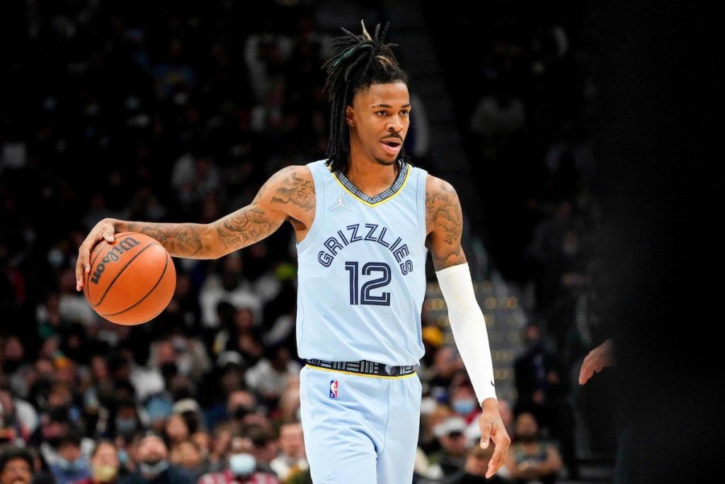 Les Grizzlies sont favoris pour le titre à l'ouest.