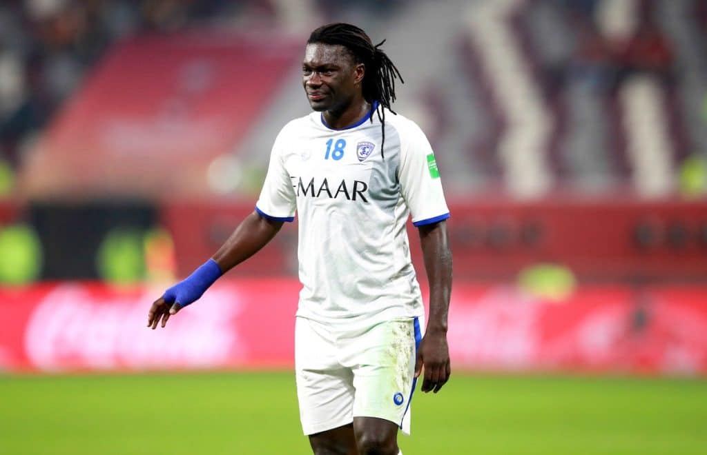 Transferts : Saint-Etienne tente Bafétimbi Gomis !