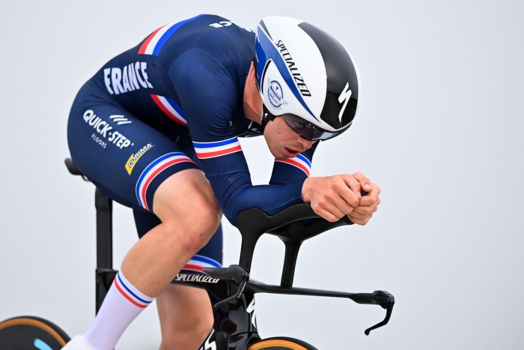 Rémi Cavagna raconte sa folle ascension dans le cyclisme.