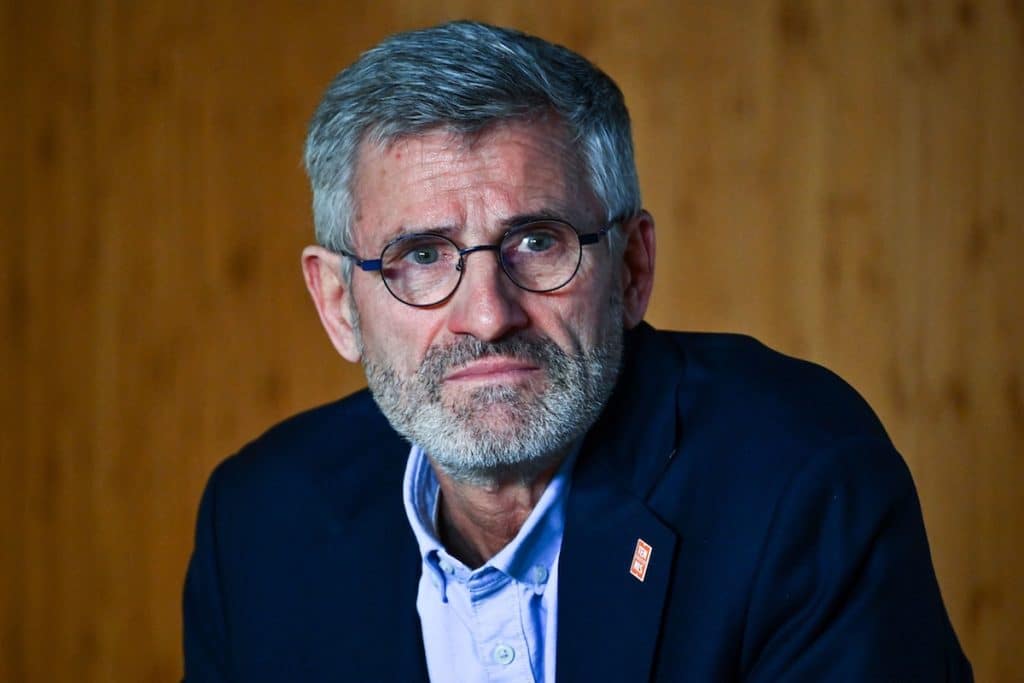 Gilles Moretton va-t-il lancer “Télé Tennis “, pour relancer son sport, comme l’a fait récemment l’Italie ?