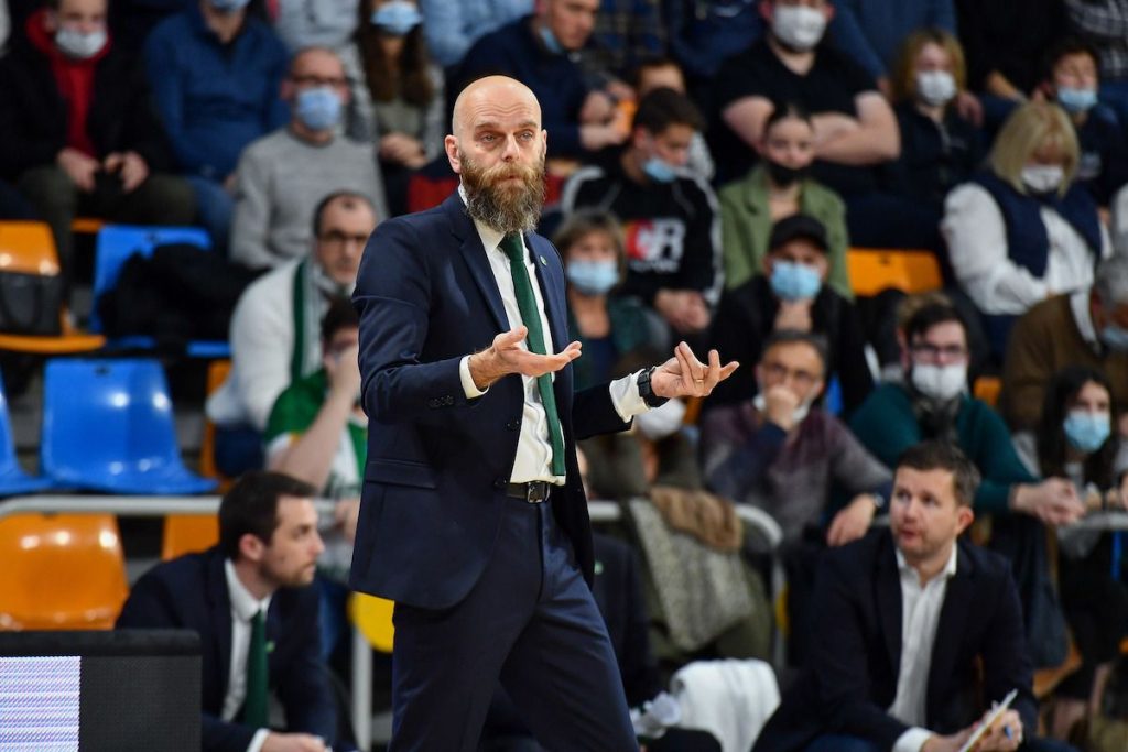 Massimo Cancellieri connait l'exigeance du CSP.