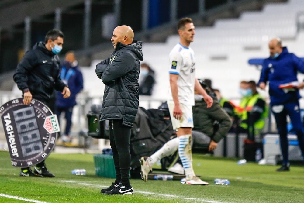 OM : Jorge Sampaoli prêt à lâcher Arkadiusz Milik