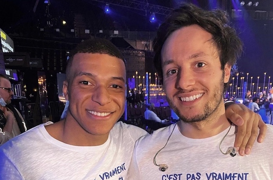 Kylian Mbappé (PSG) est un enfoiré !