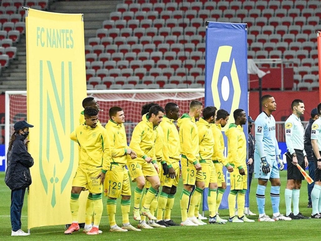 Le FC Nantes condamné pour travail dissimulé… d’un footballeur professionnel !