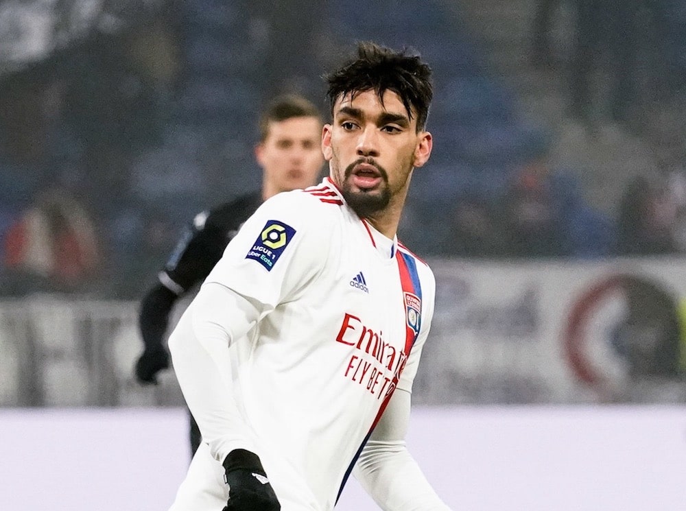 Lucas Paqueta (Lyon) : « Je ne suis pas encore au top niveau »
