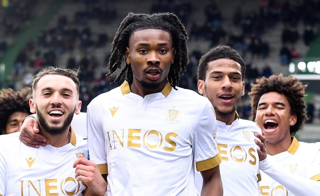 Dans la famille Thuram, je demande Khephren, le petit dernier