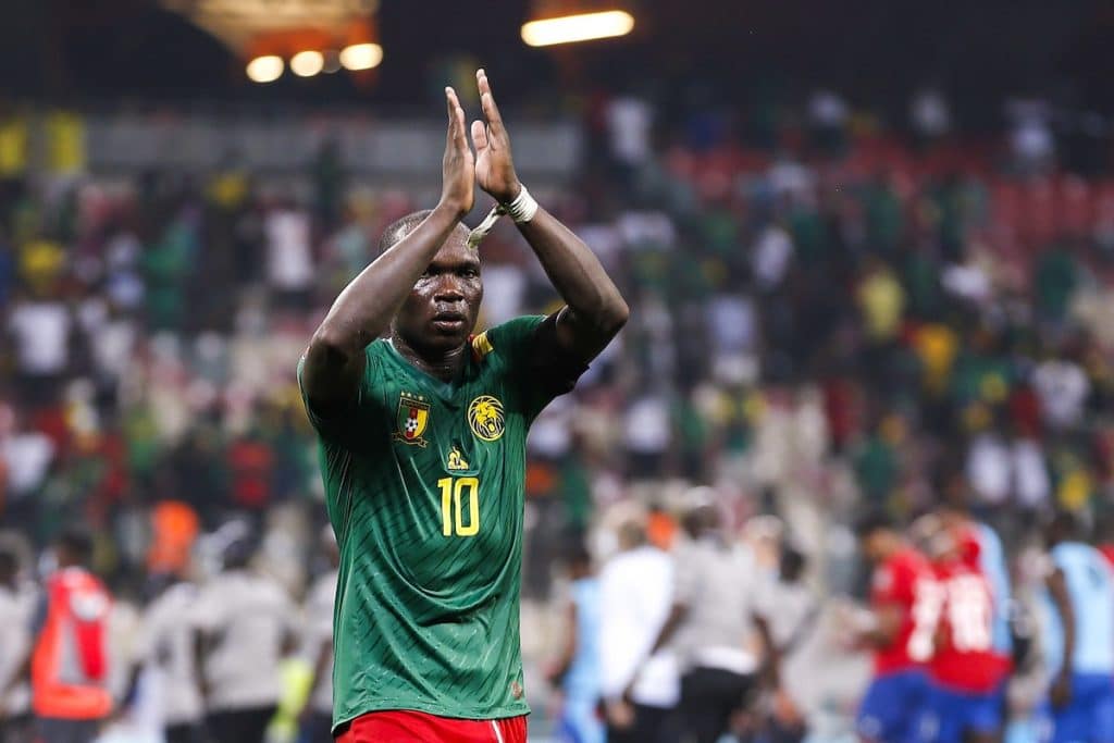 Vincent Aboubakar (Cameroun), un grand gâchis ?