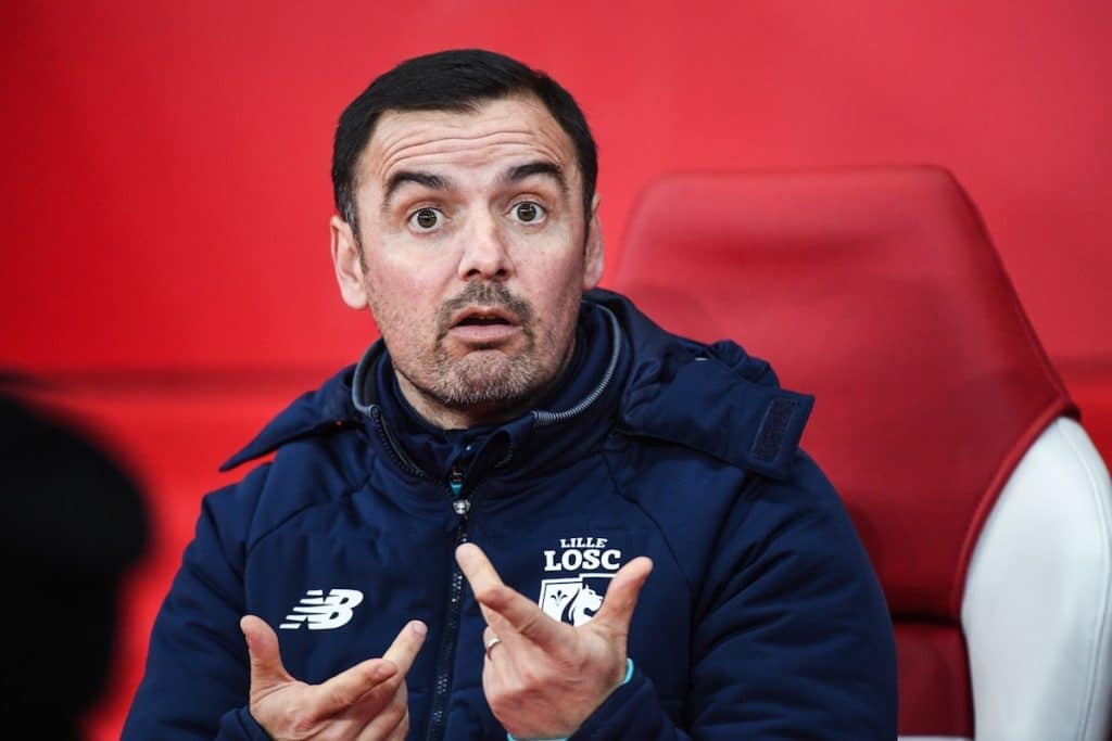 Bordeaux : Joao Sacramento prêt à prendre la suite de Vladimir Petkovic