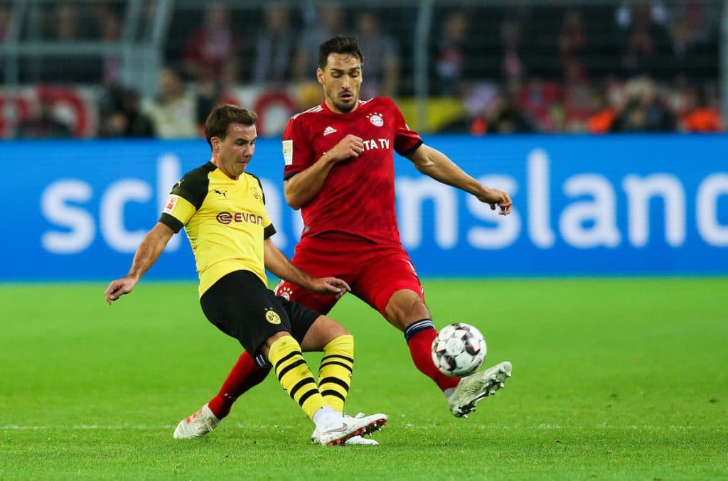 Comme Süle, ils ont connu les deux club ennemis du foot allemand