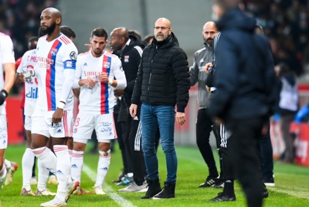 Quand Peter Bosz encense trop Lille, ça se voit…
