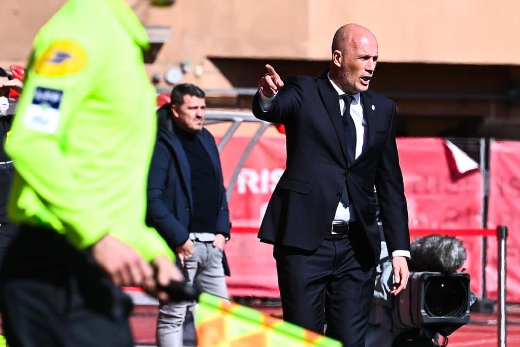 Monaco : Philippe Clément, le pari raté