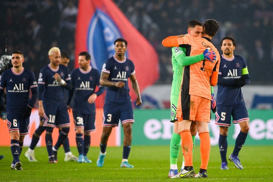 La chronique de Noël Tosi : Real De Madrid – PSG, une histoire de gardiens de but !