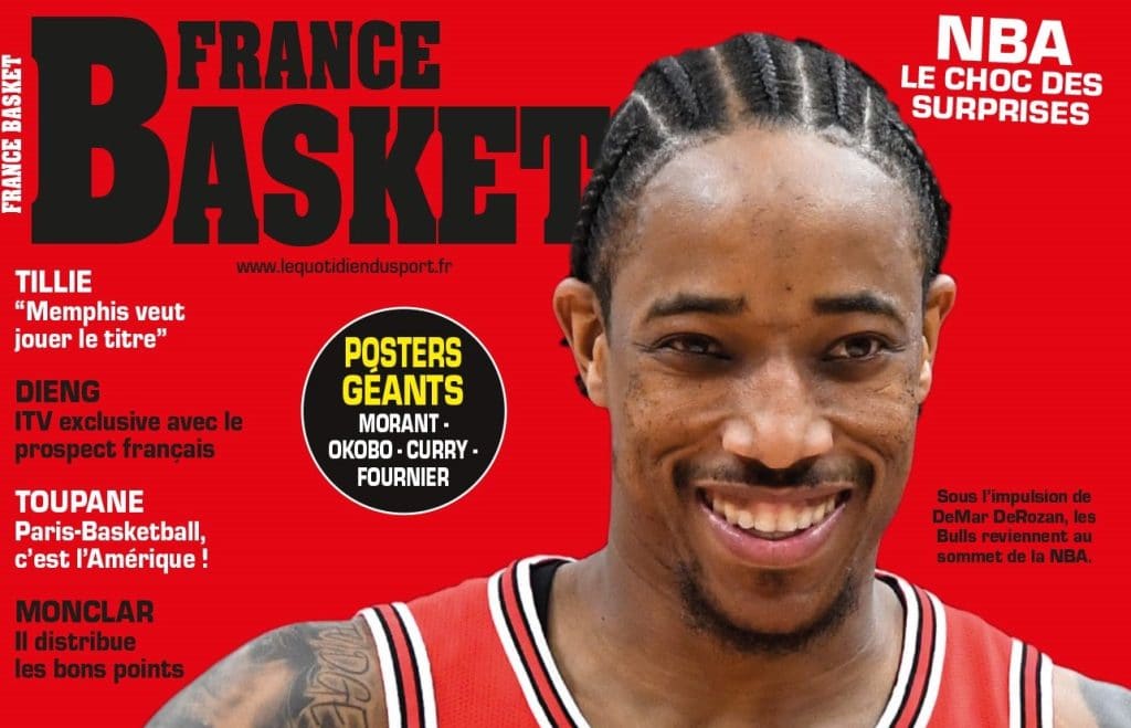 Ntilikina, Tillie, Sarr, Tarpey… Ils sont dans le dernier France Basket